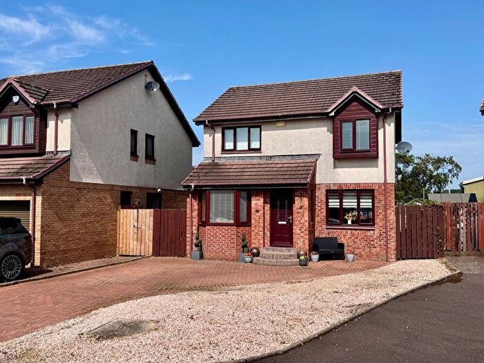 4 Bedroom Detached Villa For Sale In Potterhill Place, Coylton, KA6