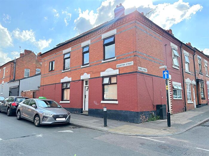 4 Bedroom End Terrace House For Sale In Egginton Street, Spinney Hills, Leicester, LE5