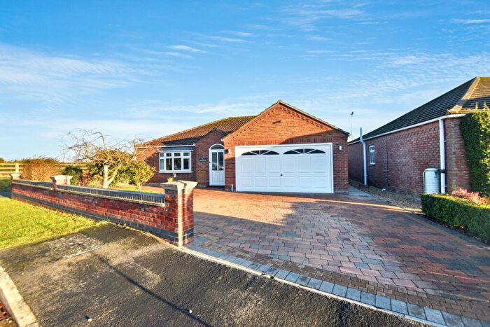 3 Bedroom Bungalow For Sale In The Paddocks, Burgh Le Marsh, PE24