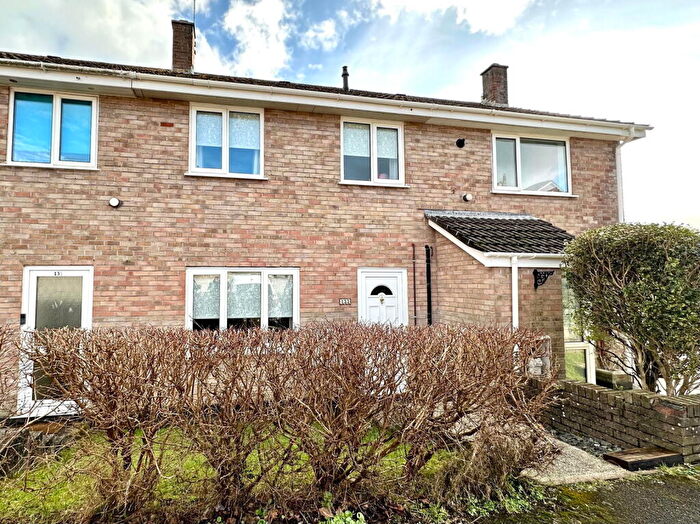 3 Bedroom Terraced House For Sale In Old Roselyon Road, Par, PL24