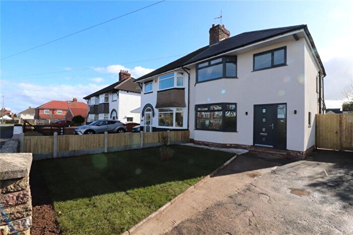 3 Bedroom Semi Detached House To Rent In Cornelius Drive, Irby, Wirral, CH61