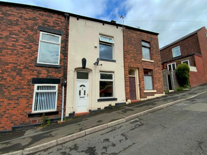 2 Bedroom Terraced House To Rent In Hollins Street, Stalybridge, SK15