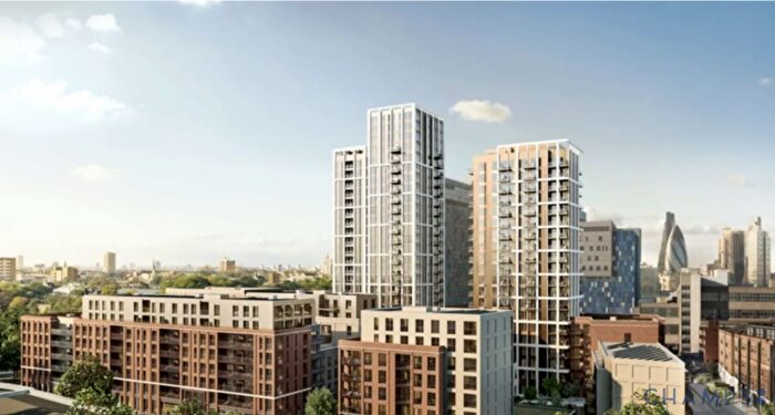 1 Bedroom Flat To Rent In Jacquard Point, Tapestry Way, E1