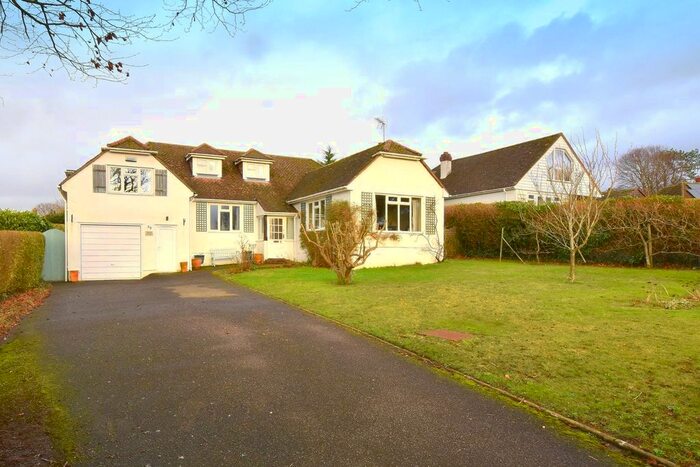 5 Bedroom Detached House For Sale In Crabtree Lane, Great Bookham, KT23