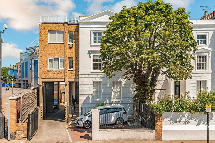 1 Bedroom Flat To Rent In Fulham Road, Fulham, SW6