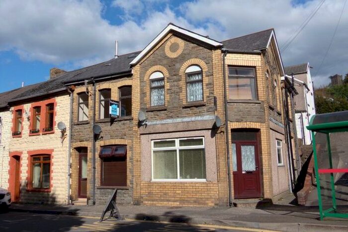1 Bedroom Flat To Rent In Bridge Street, Abercarn, Newport, NP11