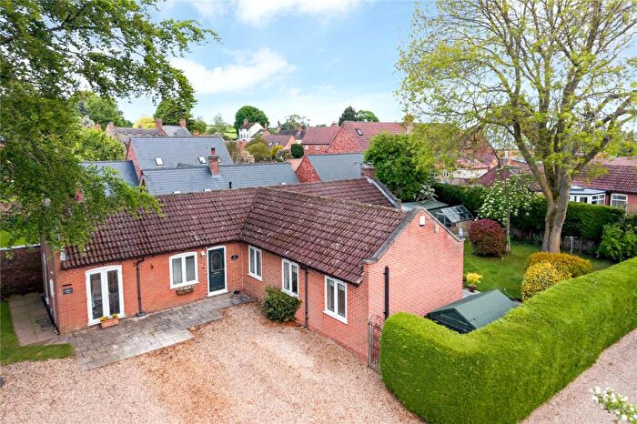 3 Bedroom Bungalow For Sale In Old Vicarage Gardens, Ab Kettleby, Melton Mowbray, LE14