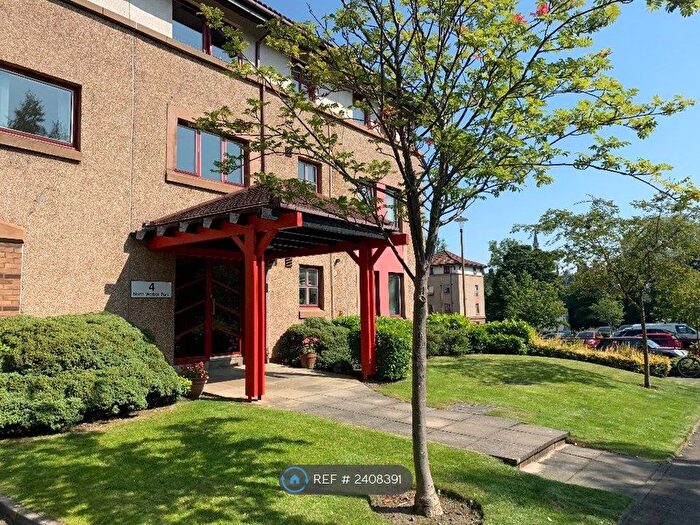 1 Bedroom Flat To Rent In North Werber Park, Edinburgh, EH4