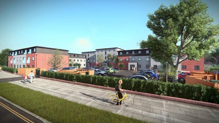 2 Bedroom Flat To Rent In Burnthouse Lane, Exeter, EX2