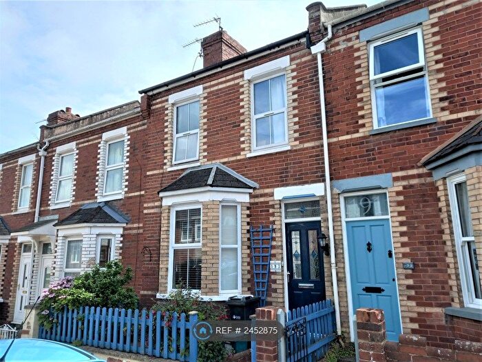 2 Bedroom Terraced House To Rent In Monks Road, Exeter, EX4
