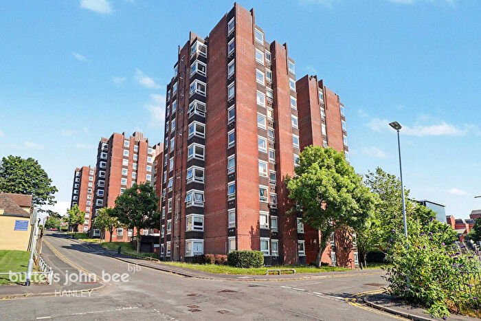 2 Bedroom Flat For Sale In Union Street, Hanley, ST1