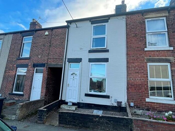 2 Bedroom Terraced House To Rent In St. Thomas Road, Crookes, Sheffield, S10