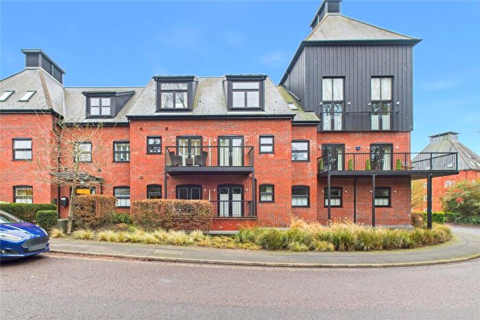 2 Bedroom Apartment For Sale In Old Maltings Approach, Melton, Woodbridge, Suffolk, IP12