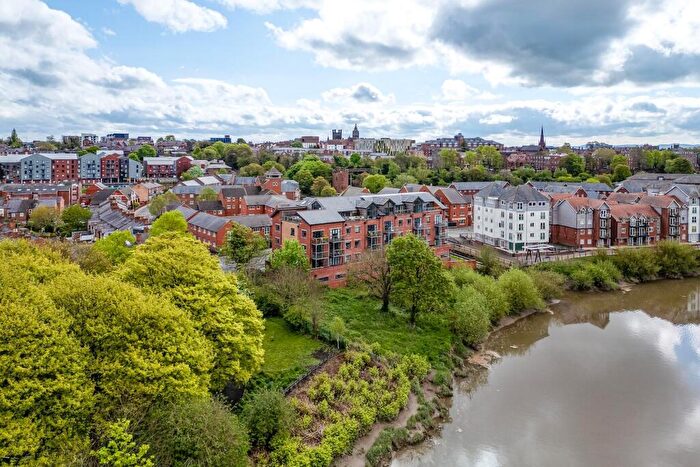 2 Bedroom Penthouse For Sale In Sealand Road, Chester, CH1
