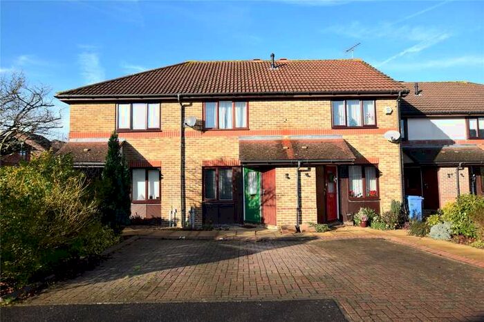 2 Bedroom Terraced House To Rent In Teresa Vale, Warfield, Bracknell, Berkshire, RG42