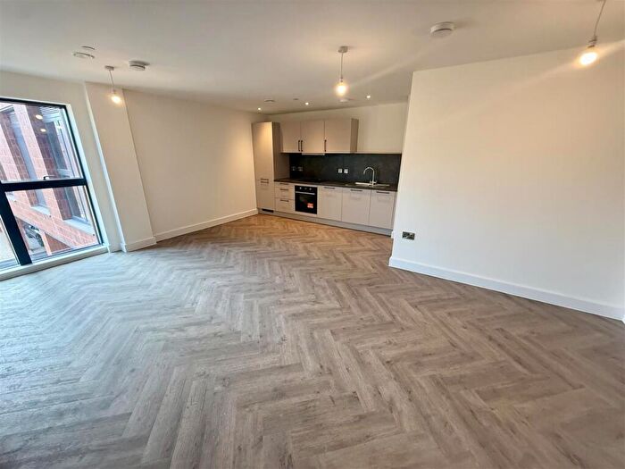 1 Bedroom Apartment To Rent In Lombe House, Liversage Street, Derby, DE1
