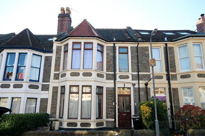 4 Bedroom Terraced House To Rent In Beaufort Road, Horfield, Bristol, BS7