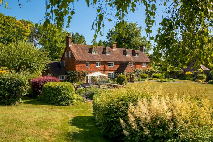 6 Bedroom Detached House For Sale In Hannington, Kingsclere, Hampshire, RG26