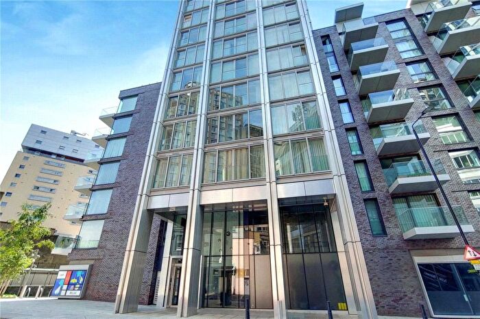 2 Bedroom Apartment To Rent In Meranti House, Alie Street, E1