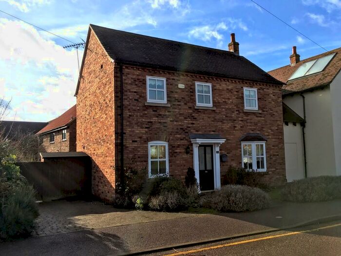 3 Bedroom Semi-Detached House To Rent In Newtown, Kimbolton, PE28