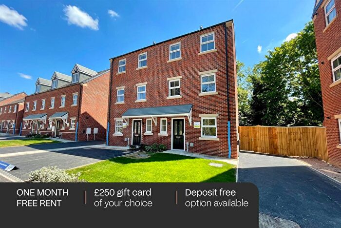 4 Bedroom Property To Rent In Moorgate Boulevard, Rotherham, S60