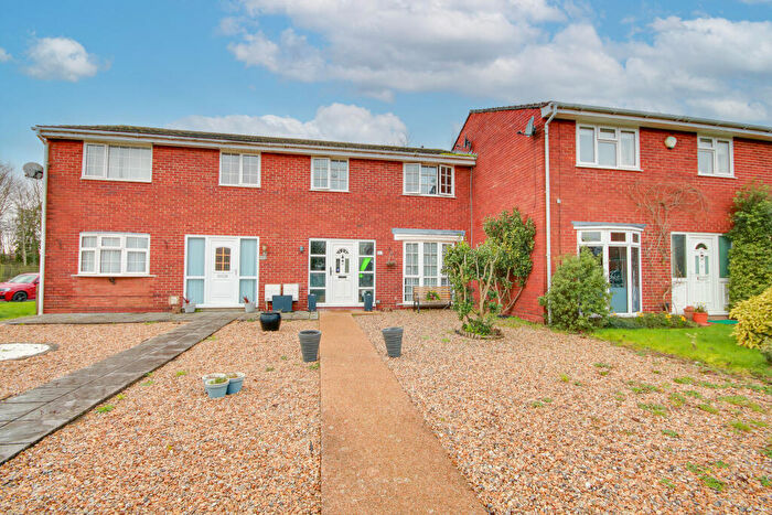 3 Bedroom Terraced House For Sale In St Denys! No Forward Chain! Ft Lounge Diner!, SO17