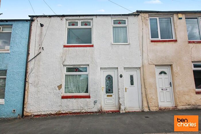 3 Bedroom Terraced House For Sale In Belles Ville, Gilesgate, Durham, DH1
