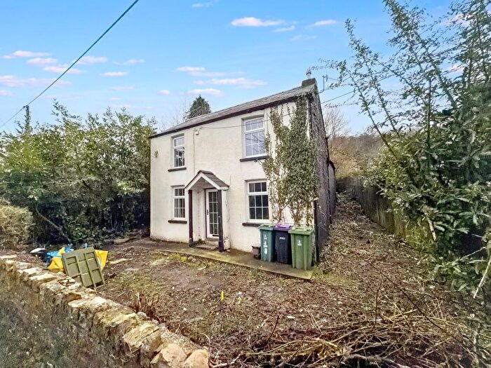 2 Bedroom Detached House For Sale In Spring Terrace, Griffithstown, Pontypool, NP4
