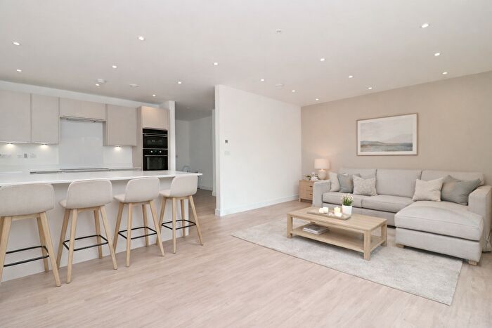 2 Bedroom Detached Bungalow For Sale In Plot, The Bexton, Cypress Way, The View, LN1