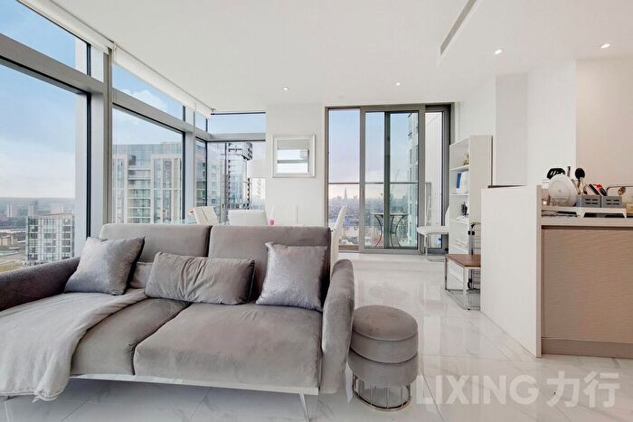 2 Bedroom Flat To Rent In Pan Peninsula Square, Canary Wharf, E14