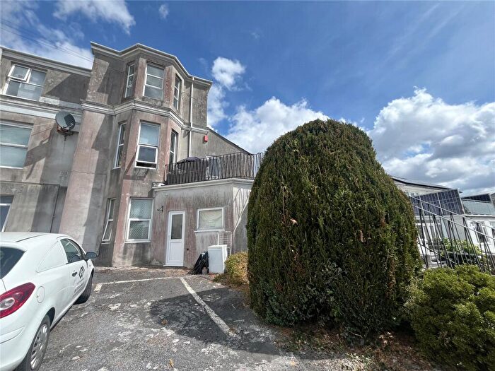 1 Bedroom Flat For Sale In Seymour Road, Mannamead, Plymouth, Devon, PL3