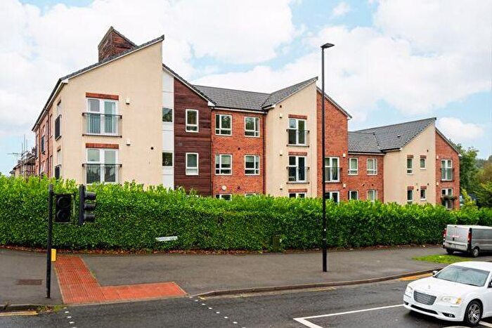 2 Bedroom Apartment To Rent In Barnsley Road, Sheffield, S5