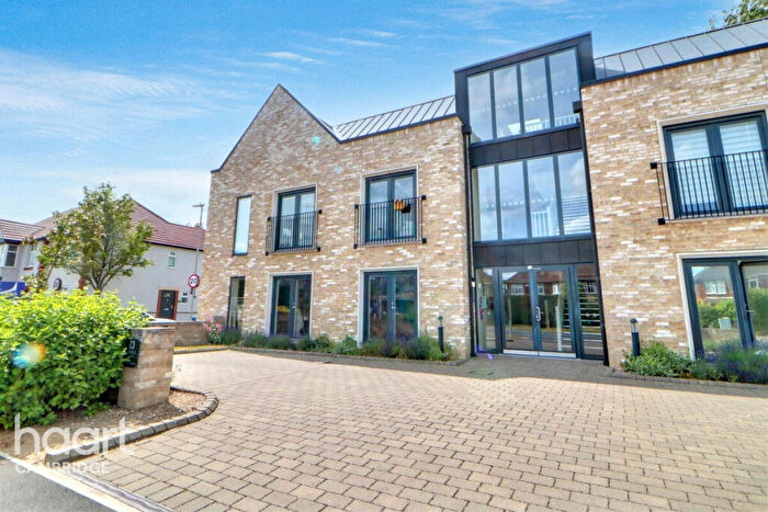 1 Bedroom Apartment To Rent In Milton Road, Cambridge, CB4