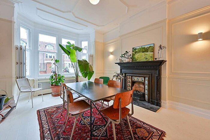 6 Bedroom Property For Sale In Creffield Road, Ealing Common, London, W5