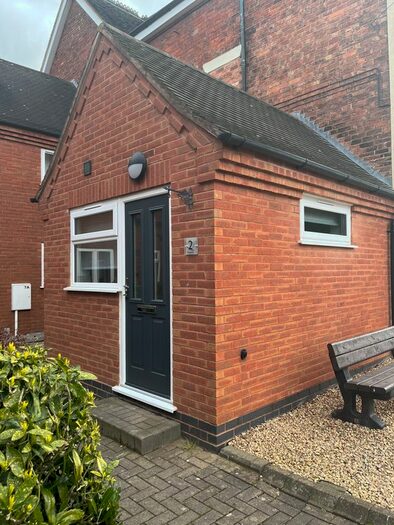 1 Bedroom Flat To Rent In Maybank House, Horse Fair, Rugeley, WS15