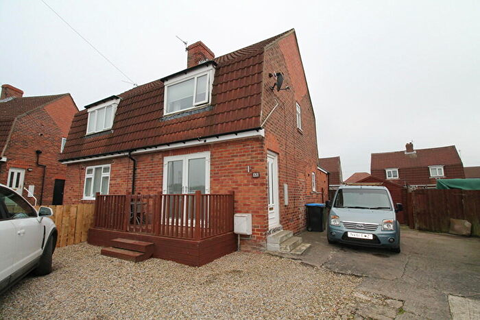 3 Bedroom Semi-Detached House For Sale In Hessewelle Crescent, Haswell Plough, County Durham, DH6