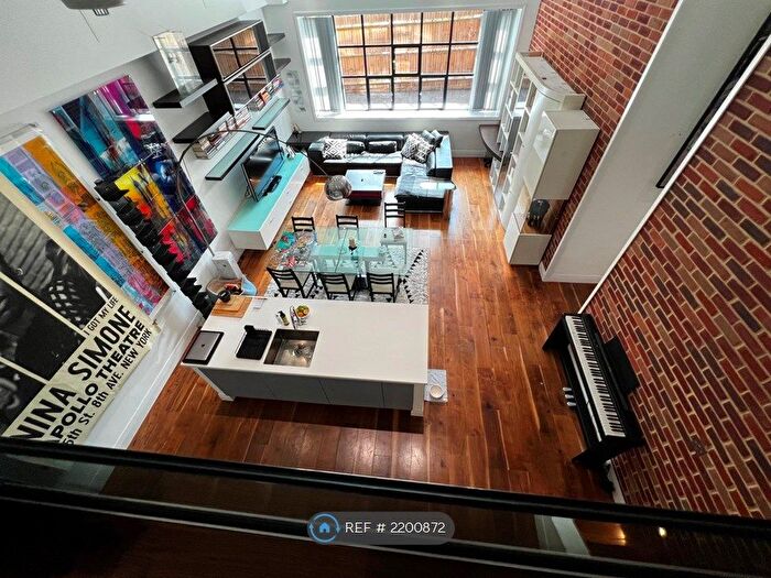 2 Bedroom Flat To Rent In Lofts Grenville Place, London, NW7