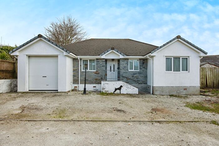 3 Bedroom Bungalow For Sale In Hendra Prazey, St. Dennis, St. Austell, Cornwall, PL26