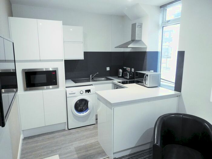 1 Bedroom Terraced House To Rent In Centre Court, Paragon Street, HU1
