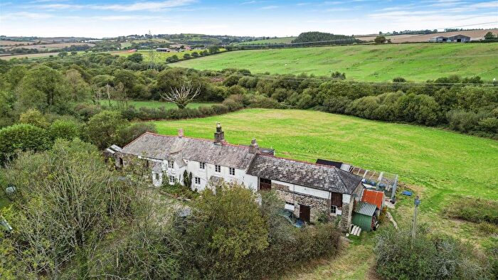 4 Bedroom Detached House For Sale In Hatt, Saltash, PL12