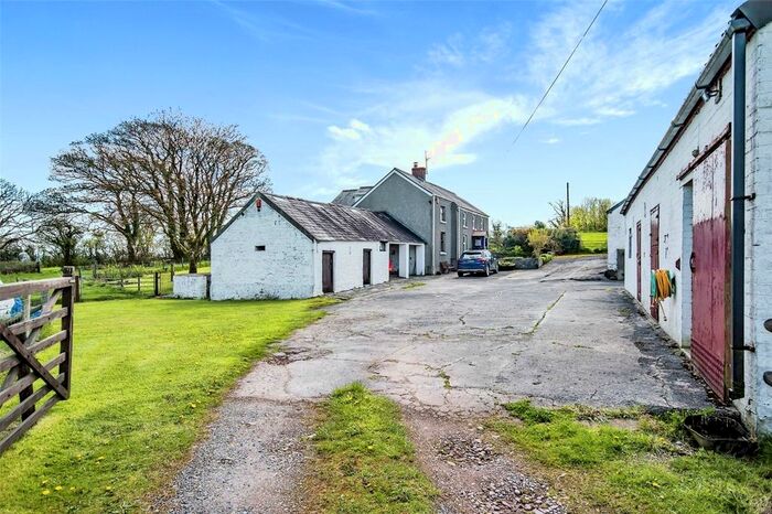 4 Bedroom Land For Sale In Llangyndeyrn, Kidwelly, Carmarthen, SA17