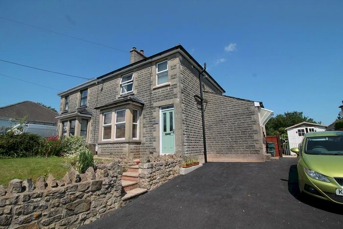 2 Bedroom Semi-Detached House To Rent In Paulton, Bristol, BS39