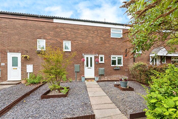 3 Bedroom Terraced House For Sale In Pennymoor Road, Wilnecote, Tamworth, B77