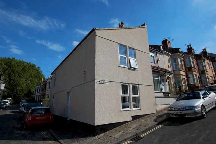 2 Bedroom End Of Terrace House To Rent In Orwell Street, Bedminster, Bristol, BS3