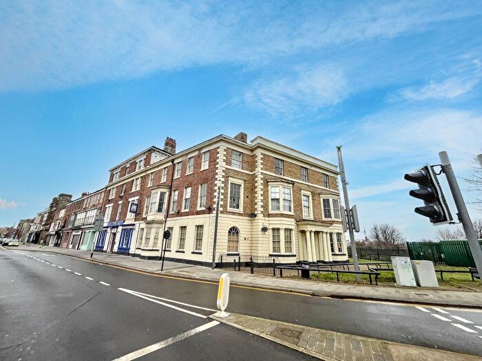 1 Bedroom Flat For Sale In Arabella Close, Arabella Street, Hartlepool, TS24