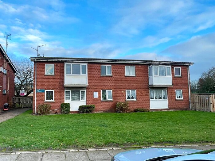 1 Bedroom Flat For Sale In John Thompson Road, Wisbech, PE13