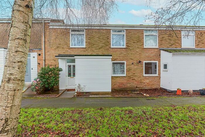 3 Bedroom Terraced House To Rent In Underwood, Bracknell, RG12