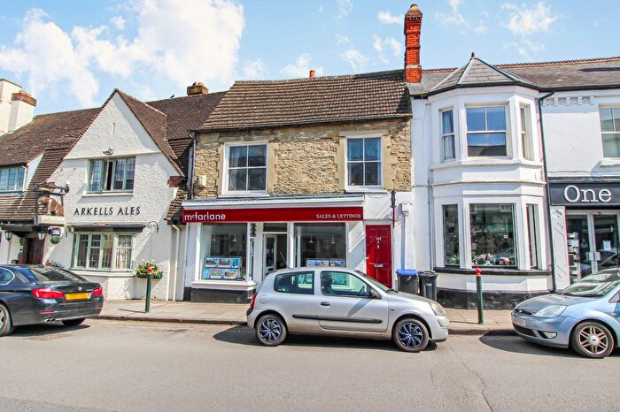 1 Bedroom Flat To Rent In High Street, Cricklade, SN6
