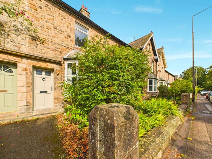 2 Bedroom Terraced House For Sale In Ashton Road, Lancaster, Lancashire, LA1
