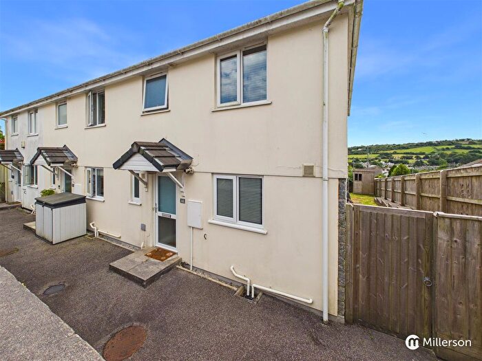 3 Bedroom Property For Sale In Strawberry Fields, Lanner, Redruth, TR16